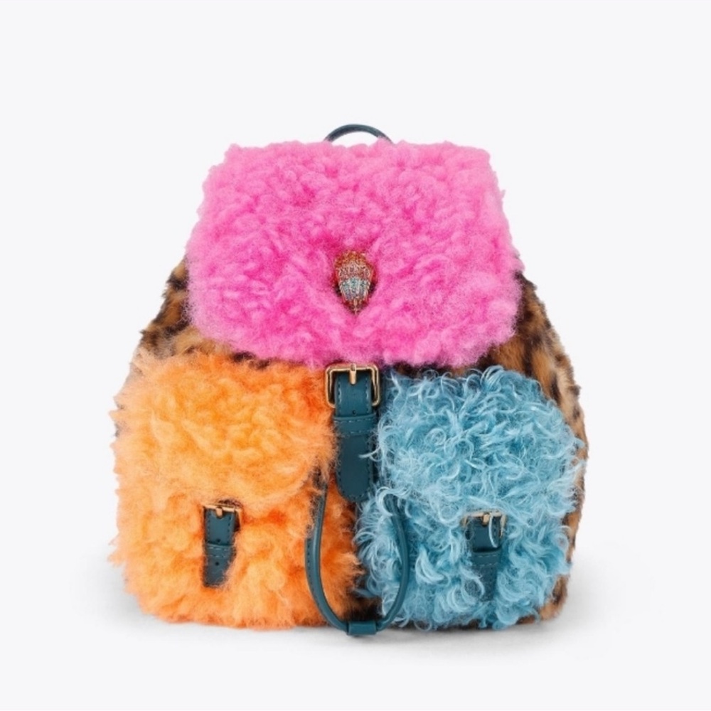 Kurt Geiger London Small Hoxton backpack - Picture 2 of 9